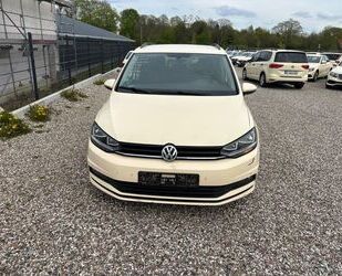 VW Touran Gebrauchtwagen
