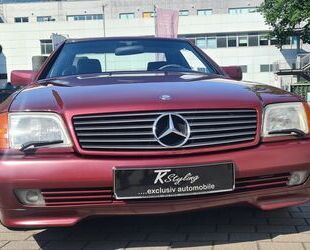 Mercedes-Benz SL 500 Gebrauchtwagen