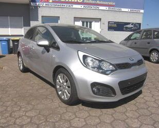 Kia Rio Gebrauchtwagen