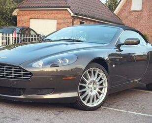 Aston Martin DB9 Gebrauchtwagen