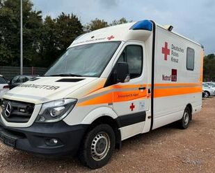 Mercedes-Benz Sprinter Gebrauchtwagen