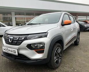 Dacia Spring Gebrauchtwagen