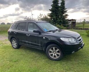 Hyundai SANTA FE Gebrauchtwagen