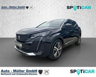 Peugeot 3008 Gebrauchtwagen