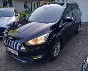 Ford Grand C-Max Gebrauchtwagen