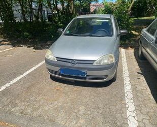 Opel Corsa Gebrauchtwagen