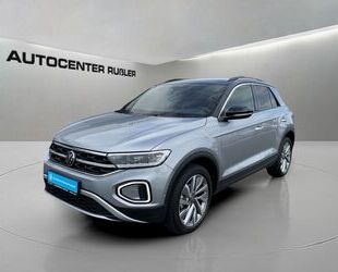 VW T-Roc Gebrauchtwagen
