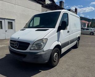Mercedes-Benz Sprinter Gebrauchtwagen