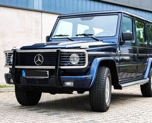 Mercedes-Benz G 300 Gebrauchtwagen