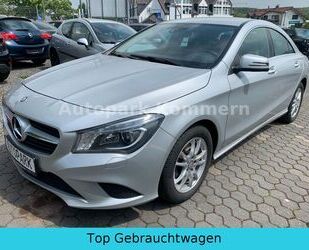 Mercedes-Benz CLA 200 Gebrauchtwagen