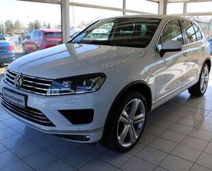 VW Touareg Gebrauchtwagen