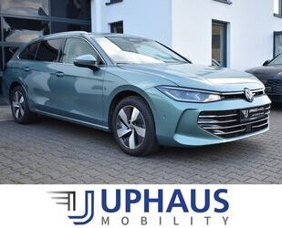 VW Passat Variant Gebrauchtwagen