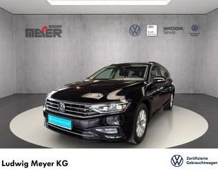 VW Passat Variant Gebrauchtwagen