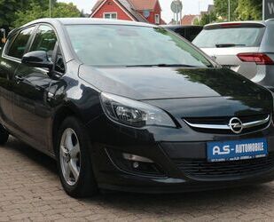 Opel Astra Gebrauchtwagen