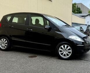 Mercedes-Benz A 170 Gebrauchtwagen