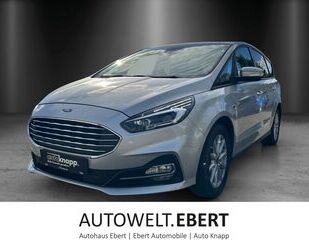Ford S-Max Gebrauchtwagen
