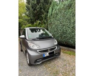 Smart ForTwo Gebrauchtwagen