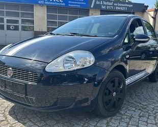 Fiat Grande Punto Gebrauchtwagen