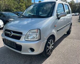 Opel Agila Gebrauchtwagen