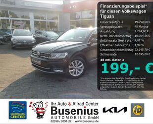 VW Tiguan Gebrauchtwagen