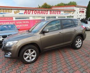 Toyota RAV 4 Gebrauchtwagen