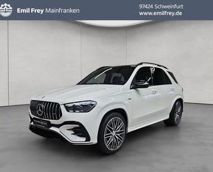 Mercedes-Benz GLE 53 AMG Gebrauchtwagen