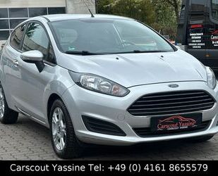 Ford Fiesta Gebrauchtwagen