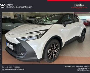 Toyota C-HR Gebrauchtwagen