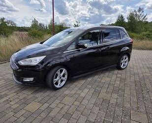 Ford Grand C-Max Gebrauchtwagen