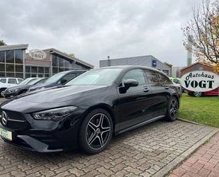 Mercedes-Benz CLA 200 Shooting Brake Gebrauchtwagen