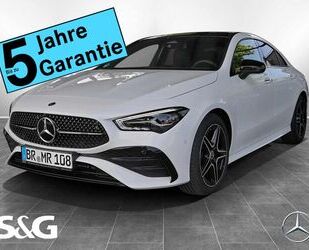 Mercedes-Benz CLA 200 Gebrauchtwagen