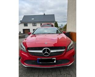 Mercedes-Benz CLA 220 Shooting Brake Gebrauchtwagen