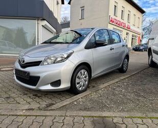 Toyota Yaris Gebrauchtwagen