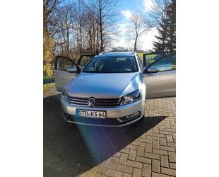VW Passat Variant Gebrauchtwagen