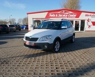 Skoda Fabia Gebrauchtwagen