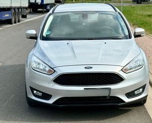 Ford Focus Gebrauchtwagen