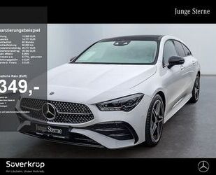 Mercedes-Benz CLA 220 Shooting Brake Gebrauchtwagen