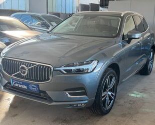 Volvo XC60 Gebrauchtwagen
