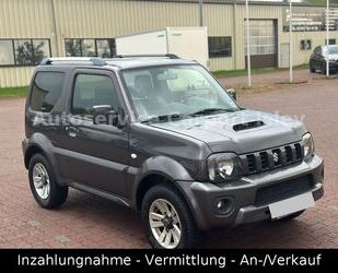 Suzuki Jimny Gebrauchtwagen