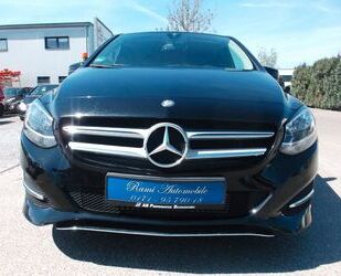 Mercedes-Benz B 180 Gebrauchtwagen