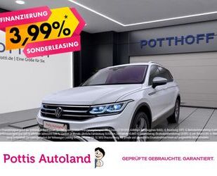 VW Tiguan Allspace Gebrauchtwagen