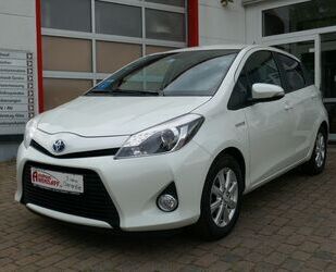 Toyota Yaris Gebrauchtwagen