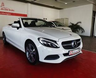 Mercedes-Benz C 200 Gebrauchtwagen