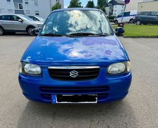 Suzuki Alto Gebrauchtwagen