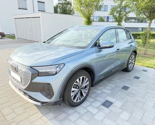 Audi Q4 e-tron Gebrauchtwagen