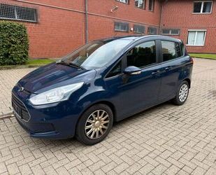 Ford B-Max Gebrauchtwagen