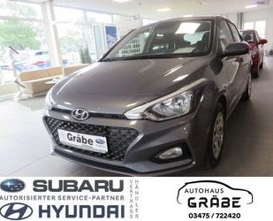 Hyundai i20 Gebrauchtwagen