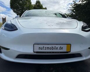 Tesla Model Y Gebrauchtwagen