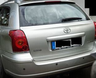 Toyota Avensis Gebrauchtwagen