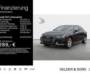 Audi A4 Gebrauchtwagen